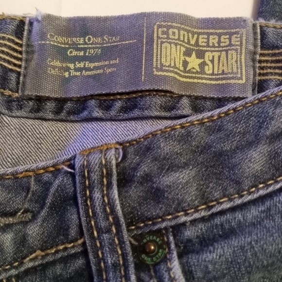 Converse boot cut jeans - Picture 11 of 12